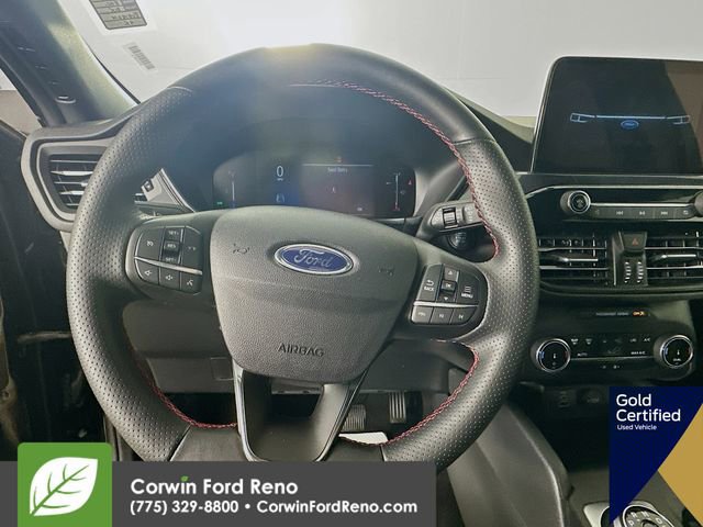 Certified 2025 Ford Escape ST-Line image 14