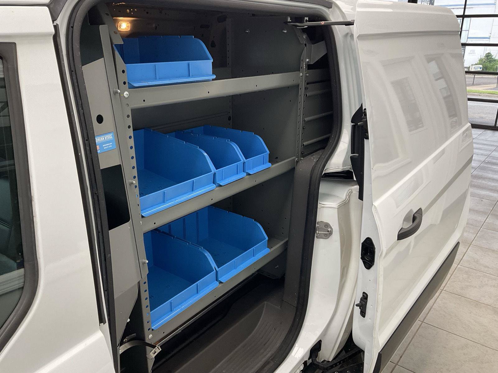 Certified 2023 Ford Transit Connect XL FWD image 10
