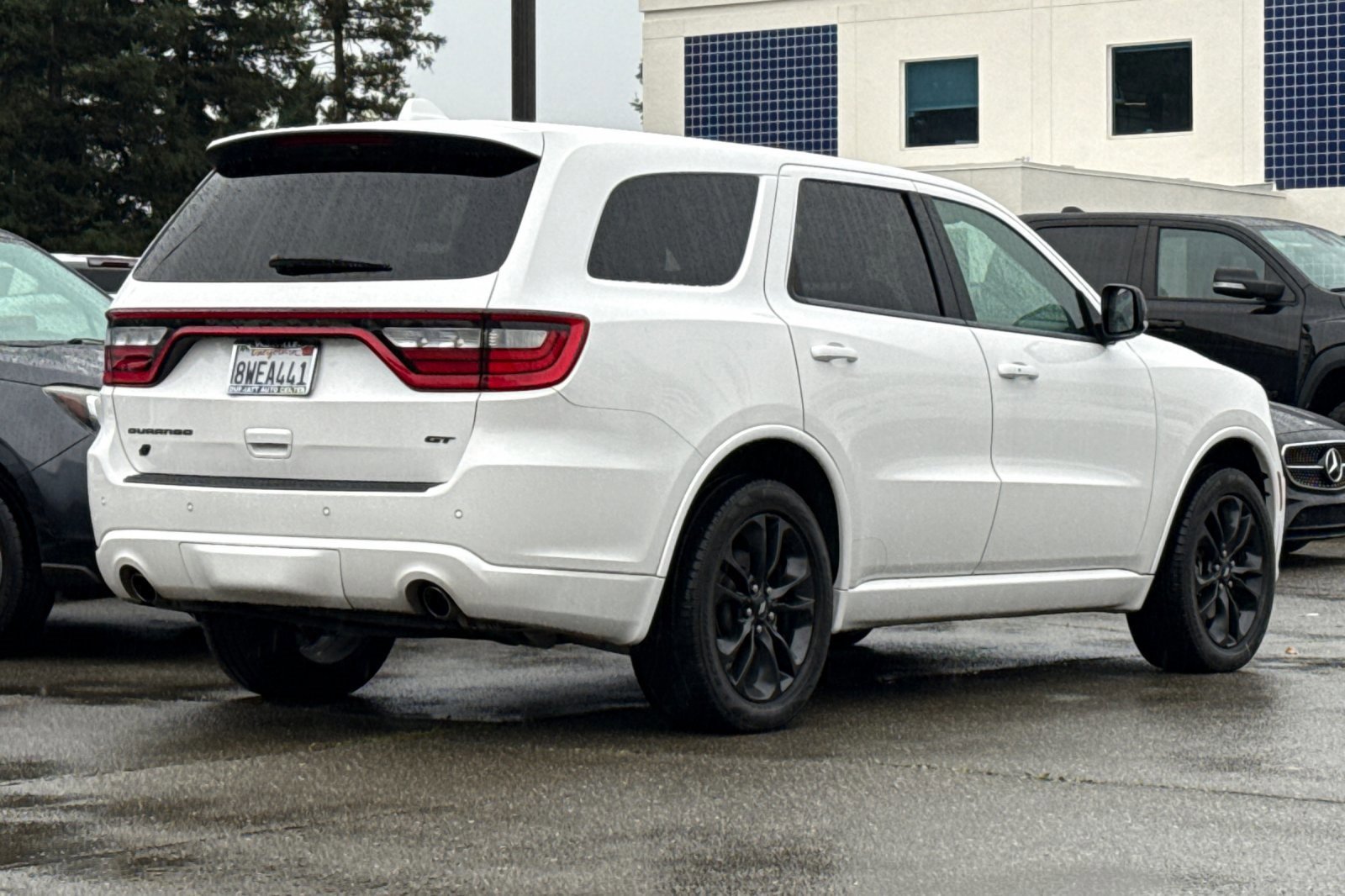 Used 2021 Dodge Durango GT image 5
