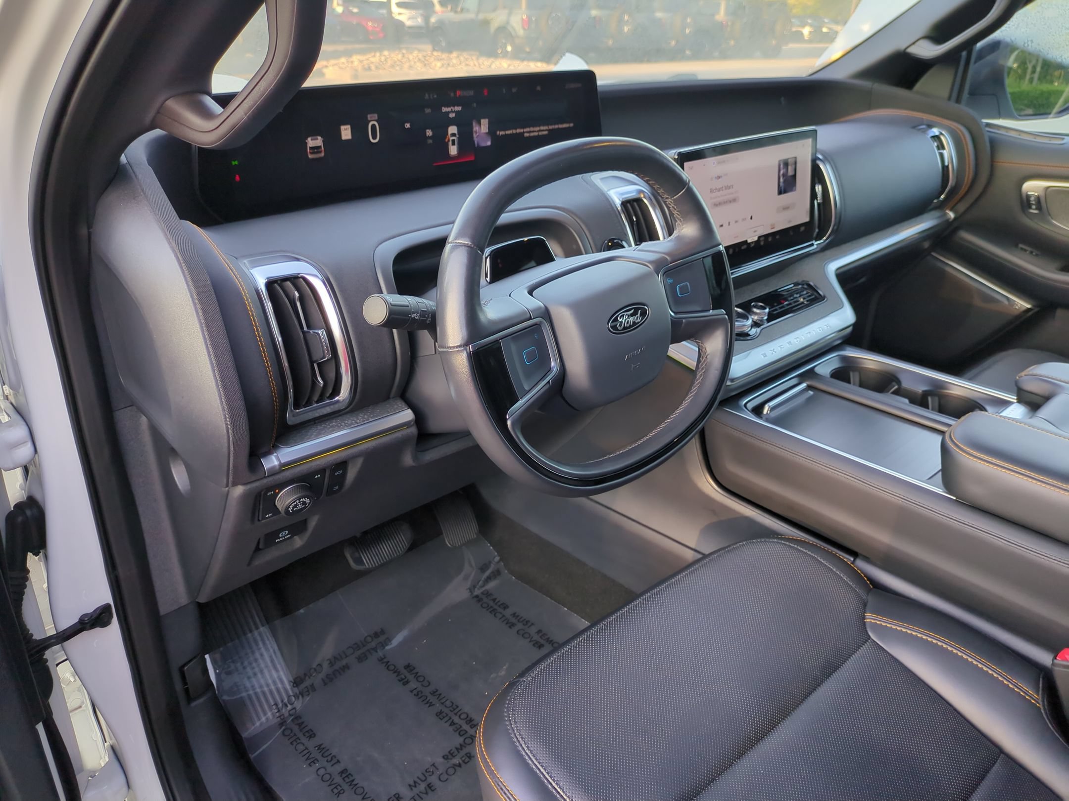 Certified 2025 Ford Expedition Tremor AWD/4WD image 16