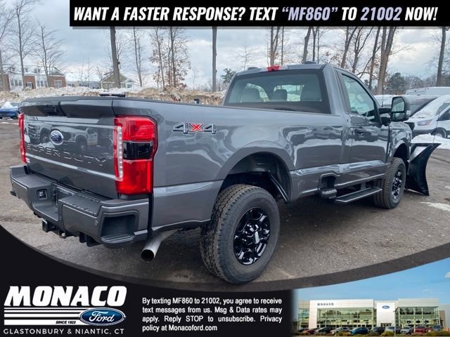 Certified 2024 Ford F350 XL w/ STX Appearance Package image 5
