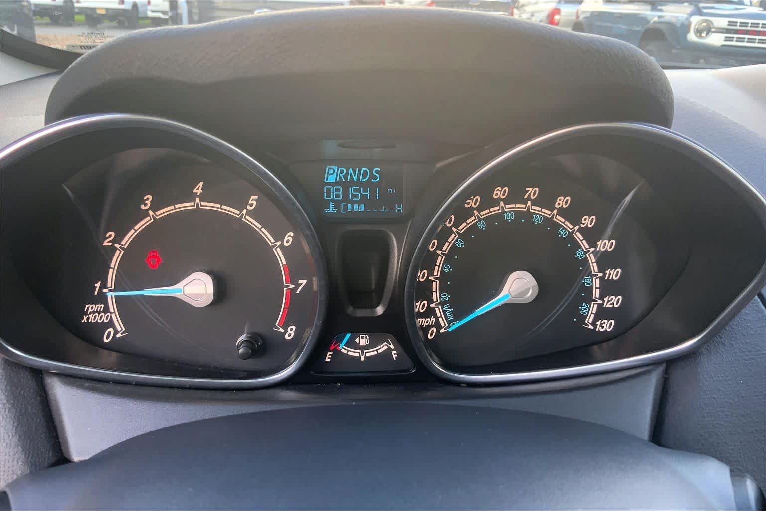 Certified 2019 Ford Fiesta SE FWD image 26