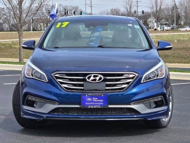 Used 2017 Hyundai Sonata Limited w/ Ultimate Package 04 FWD image 3