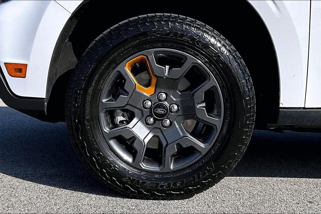 Certified 2024 Ford Maverick Tremor w/ Tremor Off-Road Package AWD/4WD image 9