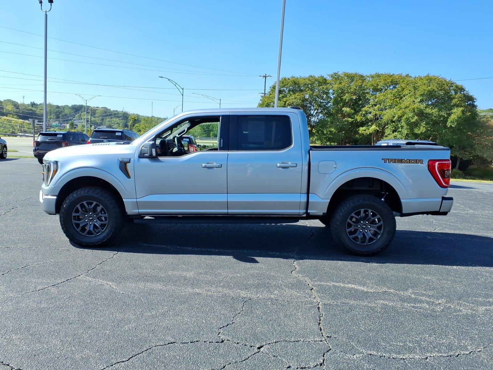 Certified 2023 Ford F150 Tremor AWD/4WD image 4
