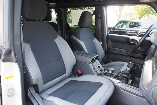 Certified 2025 Ford Bronco Big Bend AWD/4WD image 11