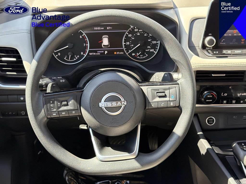 Used 2023 Nissan Rogue SV FWD image 10