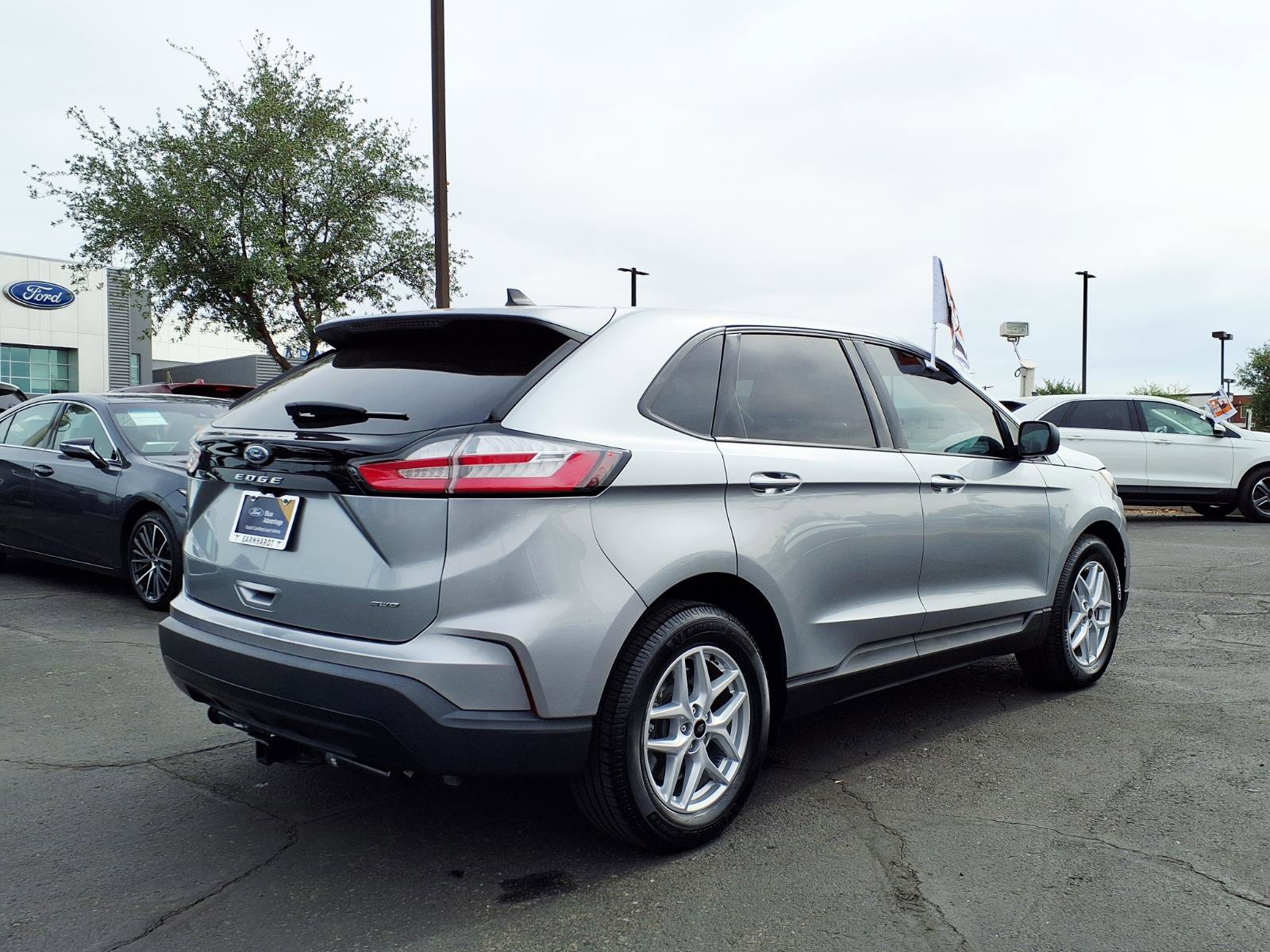 Certified 2024 Ford Edge SE AWD/4WD image 6