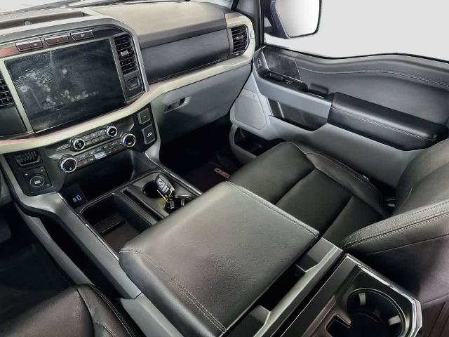 Certified 2021 Ford F150 XLT w/ Equipment Group 302A High AWD/4WD image 11