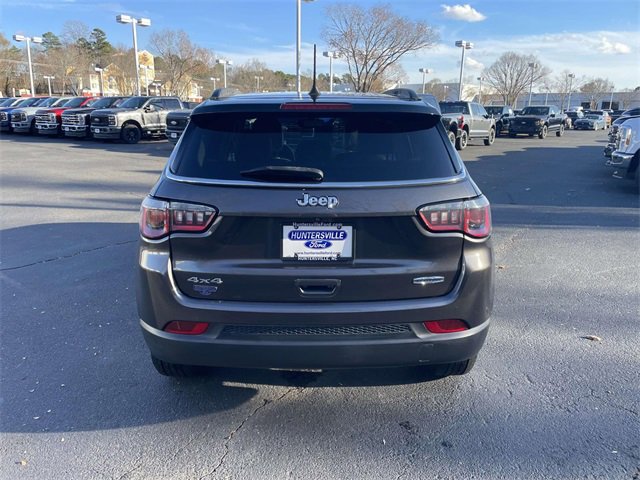 Used 2019 Jeep Compass Latitude image 5