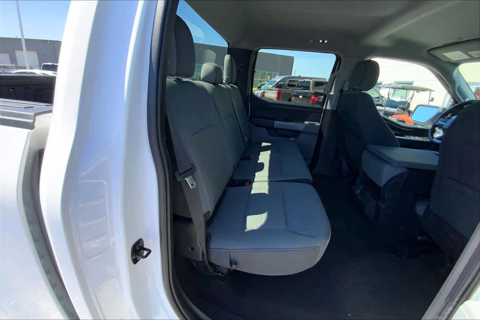 Certified 2024 Ford F150 XLT w/ Tow/Haul Package RWD image 19