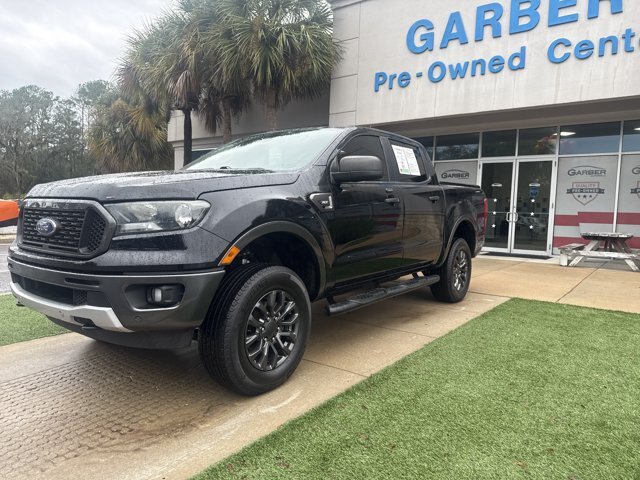 Certified 2019 Ford Ranger XLT w/ Equipment Group 301A Mid RWD image 10