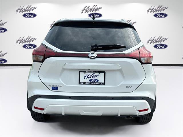 Used 2021 Nissan Kicks SV FWD image 7