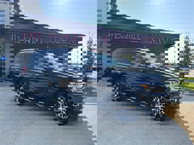 Certified 2023 Ford Expedition Limited