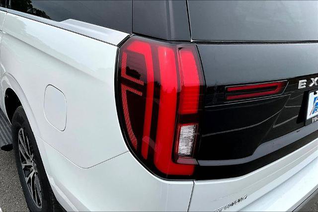 Certified 2025 Ford Expedition Max Platinum AWD/4WD image 23