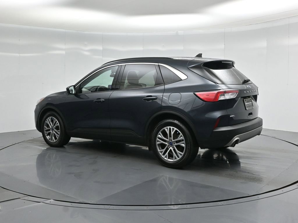 Certified 2022 Ford Escape SEL image 7