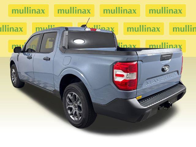 Certified 2025 Ford Maverick XLT FWD image 11