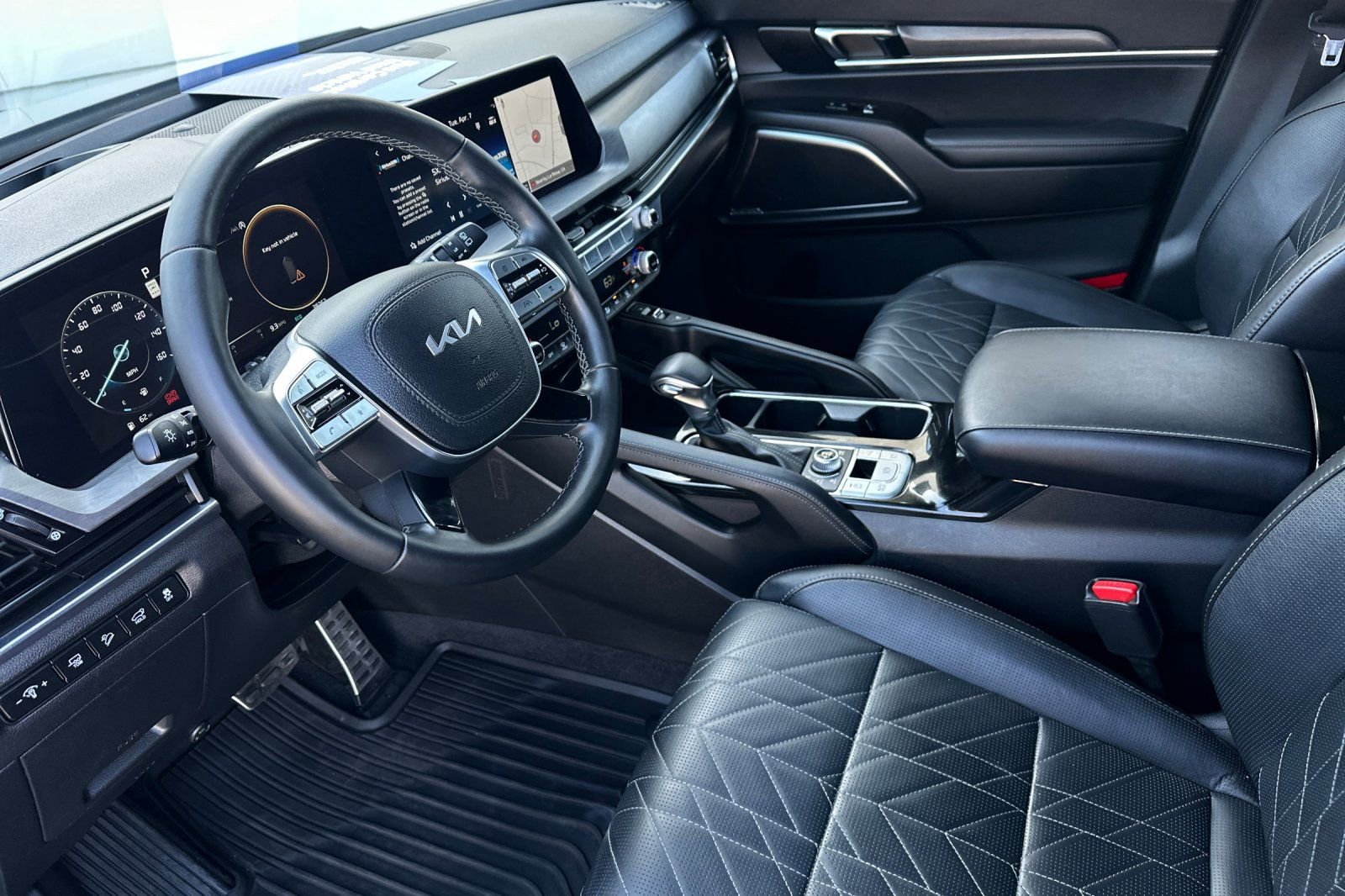 Used 2023 Kia Telluride SX Prestige X-Line AWD/4WD image 9