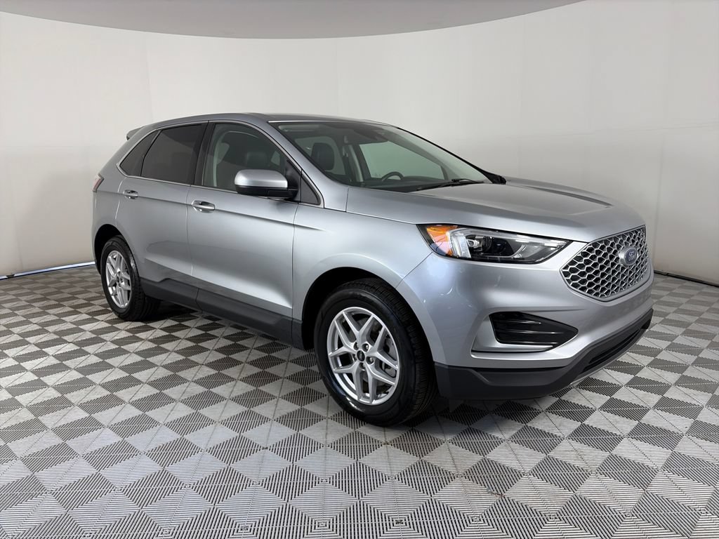 Certified 2024 Ford Edge SEL