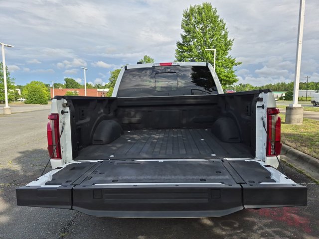 Certified 2024 Ford F150 Lariat w/ Bed Utility Package AWD/4WD image 33