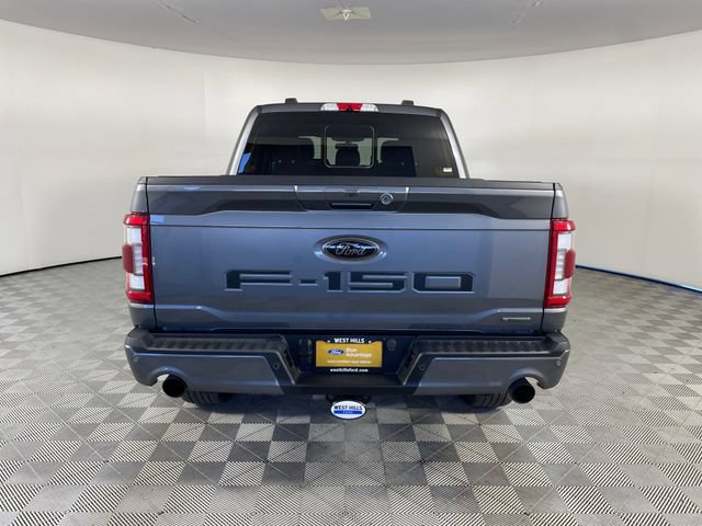 Certified 2023 Ford F150 Lariat w/ Equipment Group 502A High AWD/4WD image 21