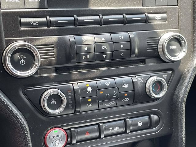 Certified 2018 Ford Mustang Coupe RWD image 12