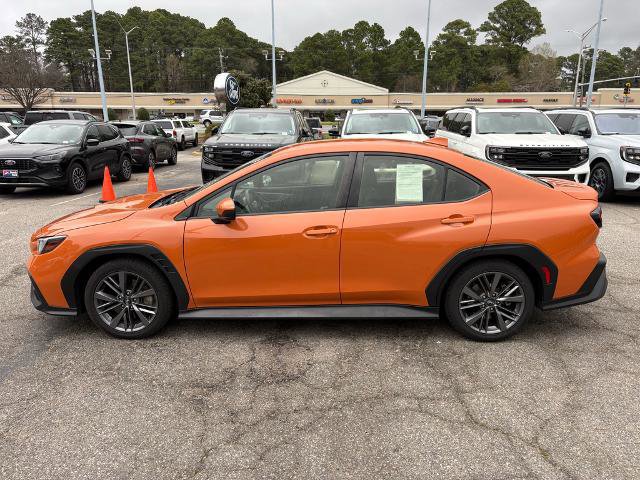 Used 2023 Subaru WRX BASE image 2