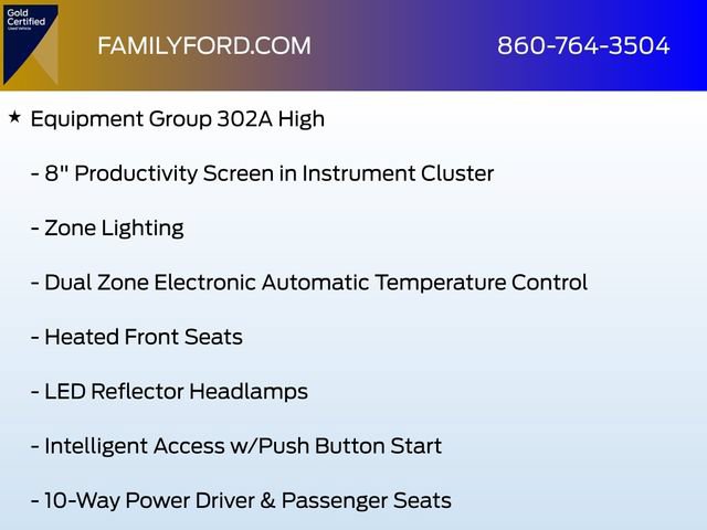Certified 2023 Ford F150 XLT w/ Equipment Group 302A High AWD/4WD image 11