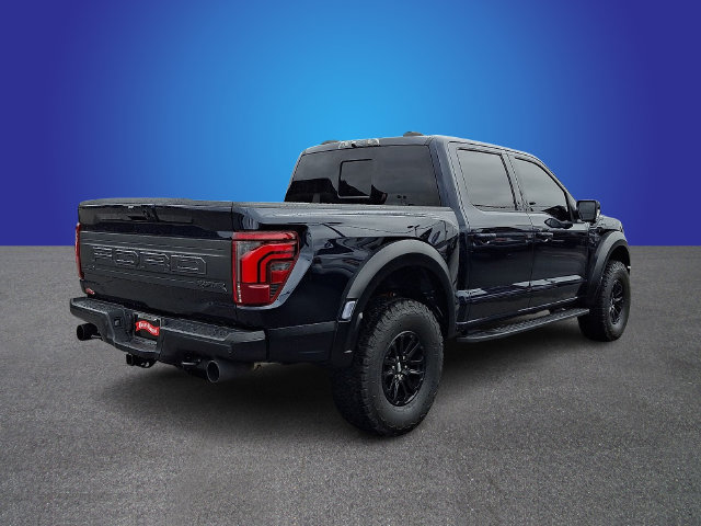 Certified 2026 Ford F150 Raptor AWD/4WD image 4