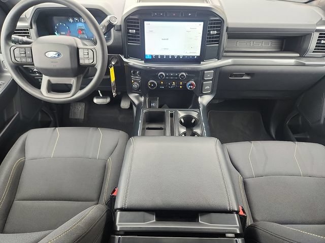 Certified 2024 Ford F150 STX w/ Tow/Haul Package AWD/4WD image 8