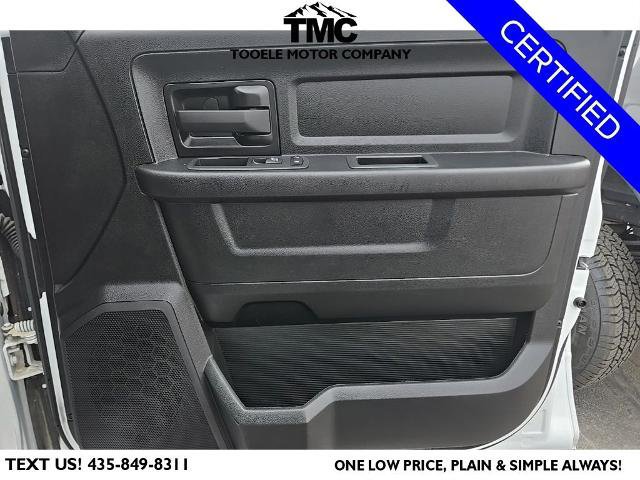 Used 2022 RAM 3500 Tradesman w/ Cold Weather Group image 33