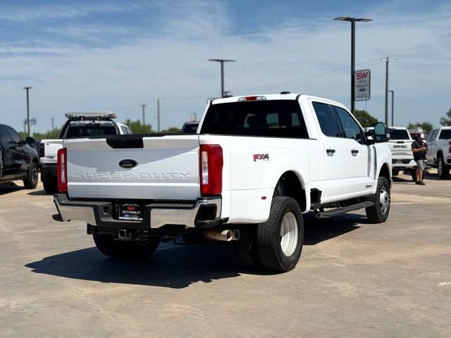 Certified 2025 Ford F350 XLT w/ FX4 Off-Road Package AWD/4WD image 2