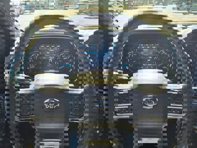 Certified 2023 Ford F150 XLT w/ Equipment Group 302A High image 21