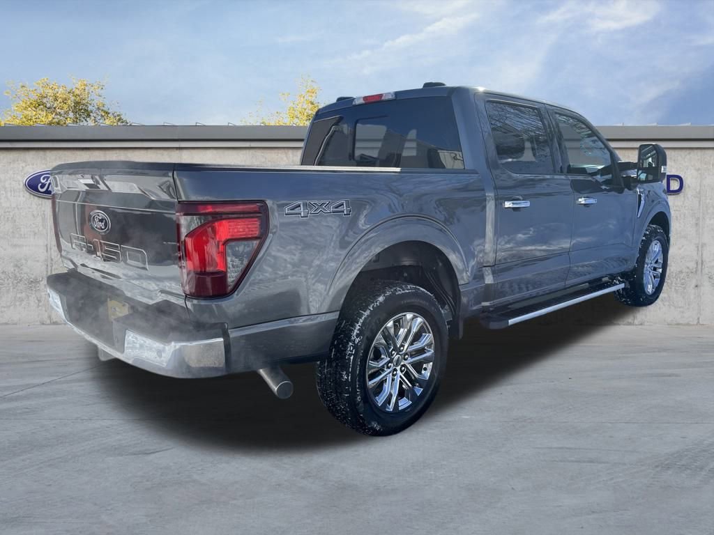 Certified 2024 Ford F150 XLT w/ Equipment Group 302A MID image 5