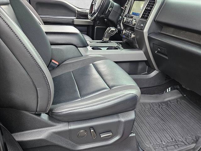 Certified 2019 Ford F150 Raptor w/ Equipment Group 802A Luxury AWD/4WD image 21