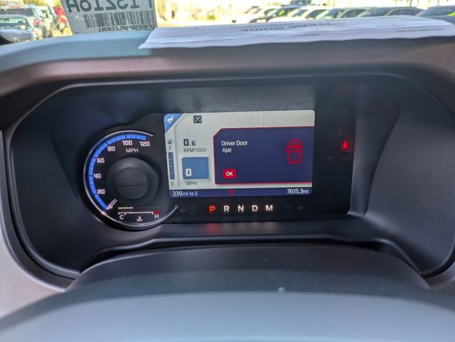 Certified 2023 Ford Bronco Outer Banks image 30