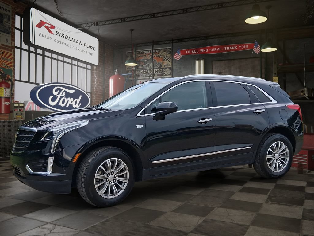 Used 2019 Cadillac XT5 Premium Luxury w/ Driver Assist Package