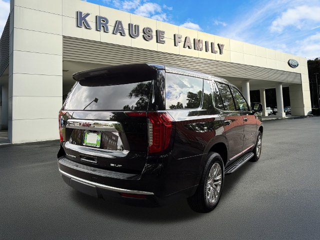 Used 2022 GMC Yukon SLT w/ SLT Luxury Package AWD/4WD image 8