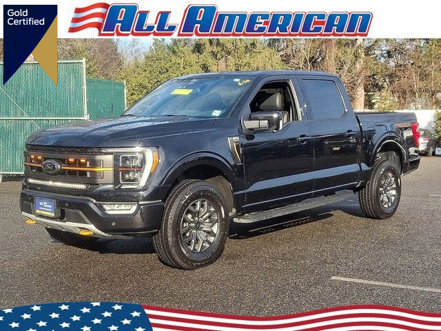 Certified 2022 Ford F150 Tremor w/ Equipment Group 402A High