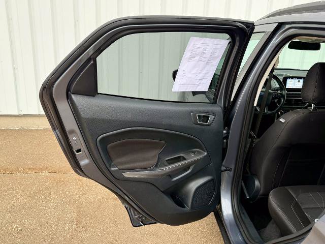 Certified 2018 Ford EcoSport SE AWD/4WD image 15