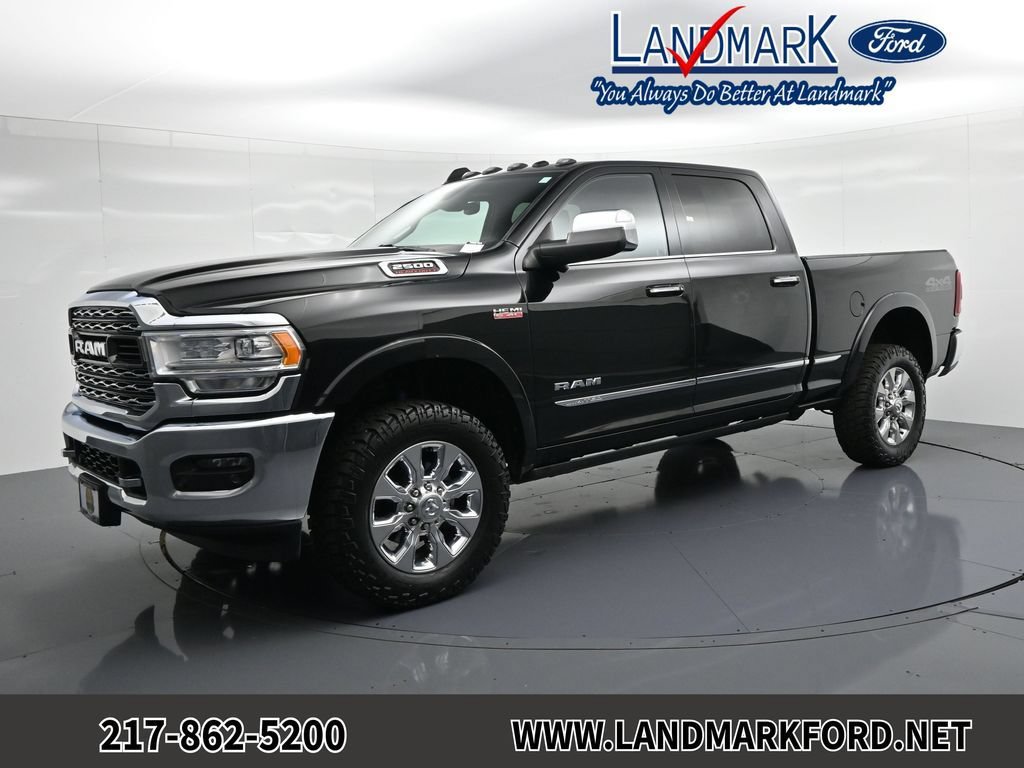 Used 2020 RAM 2500 Limited