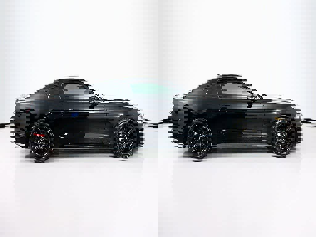 Certified 2020 Ford Mustang Premium w/ Equipment Group 201A image 6