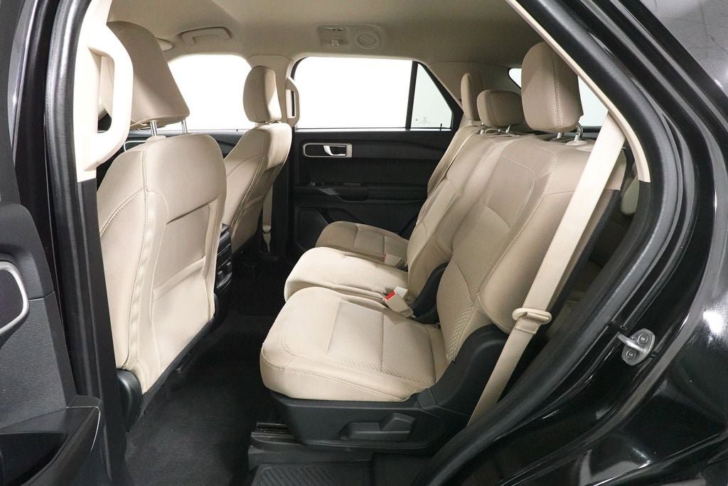 Certified 2022 Ford Explorer 4WD image 20
