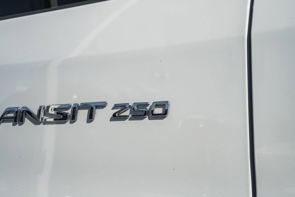 Certified 2024 Ford Transit 250 Low Roof w/ Exterior Upgrade Package image 9