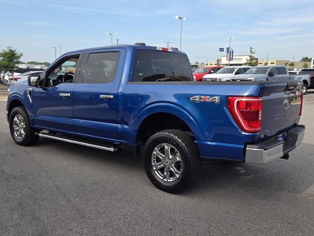 Certified 2023 Ford F150 XLT w/ Equipment Group 301A Mid AWD/4WD image 7
