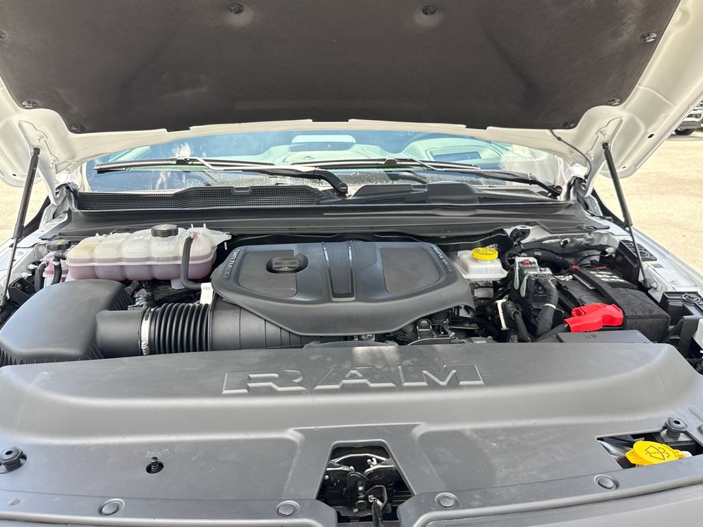 Used 2026 RAM 1500 Rebel w/ G/T Package AWD/4WD image 32