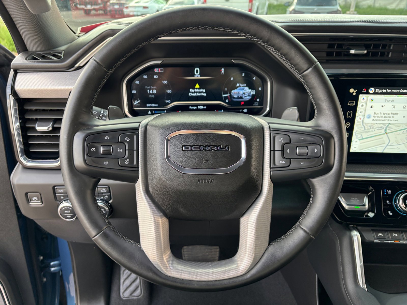 Used 2024 GMC Sierra 1500 Denali w/ Denali Reserve Package image 9