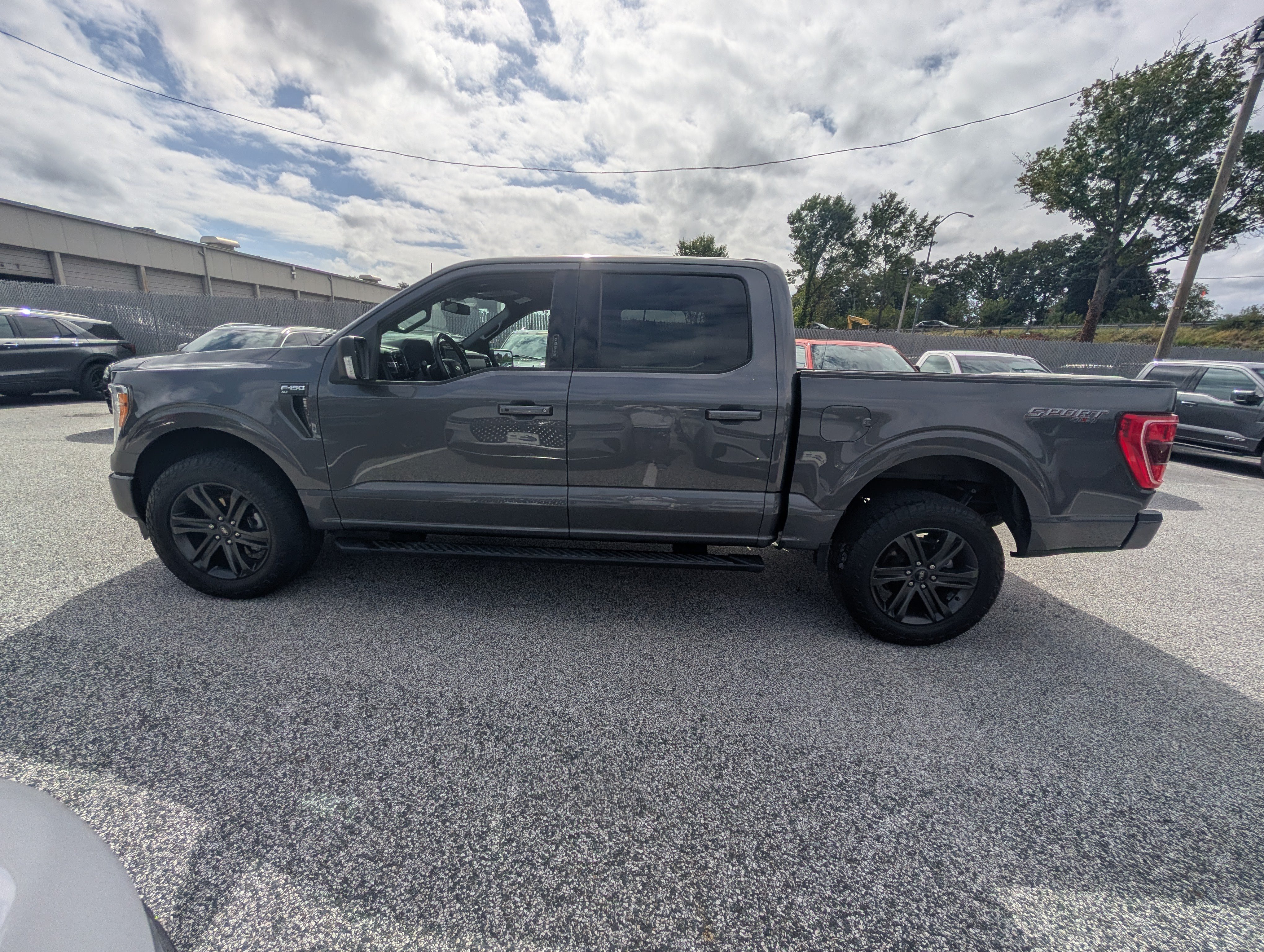 Certified 2022 Ford F150 XLT w/ Equipment Group 302A High AWD/4WD image 3