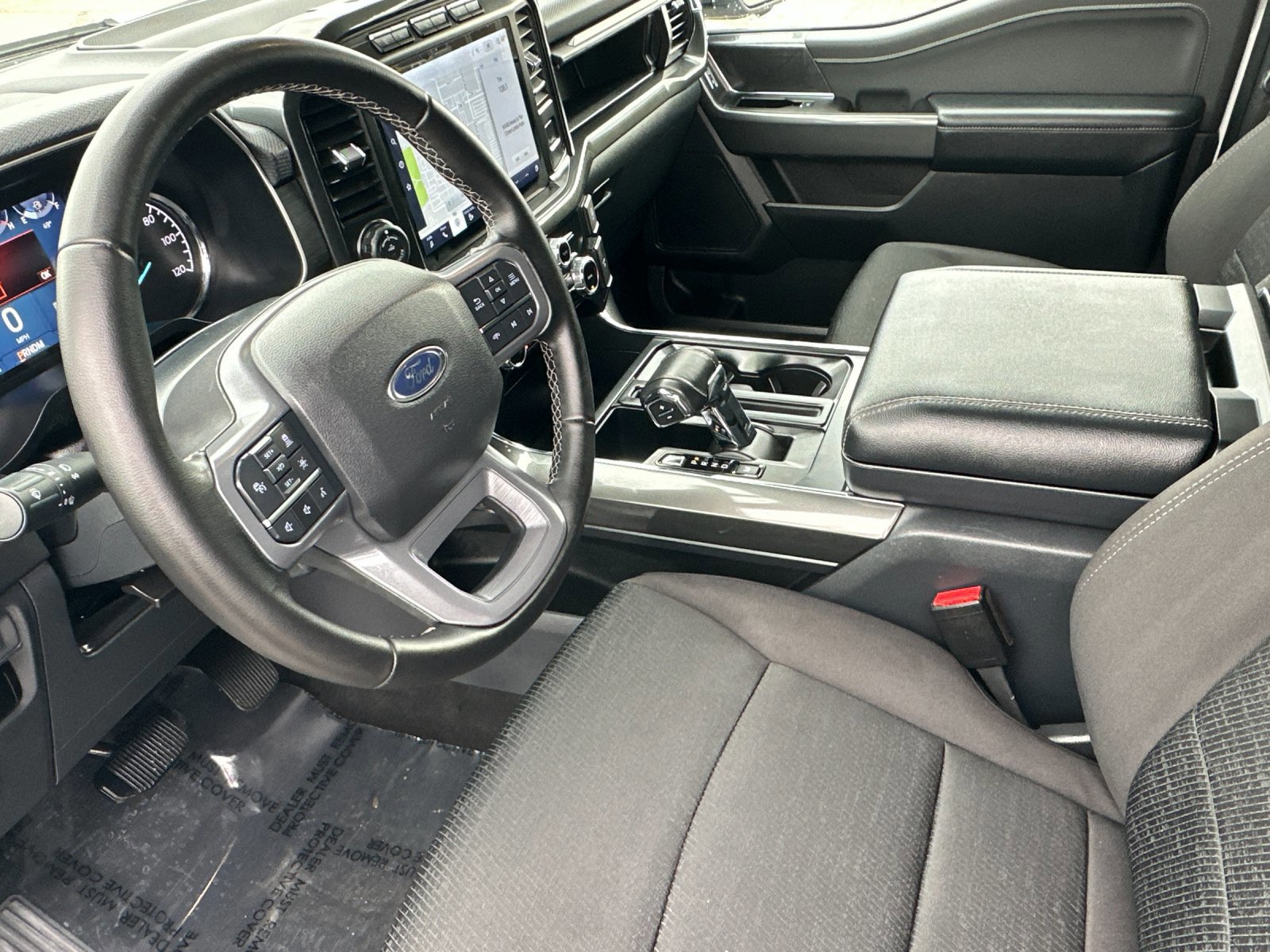 Certified 2023 Ford F150 XLT w/ Equipment Group 302A High image 11