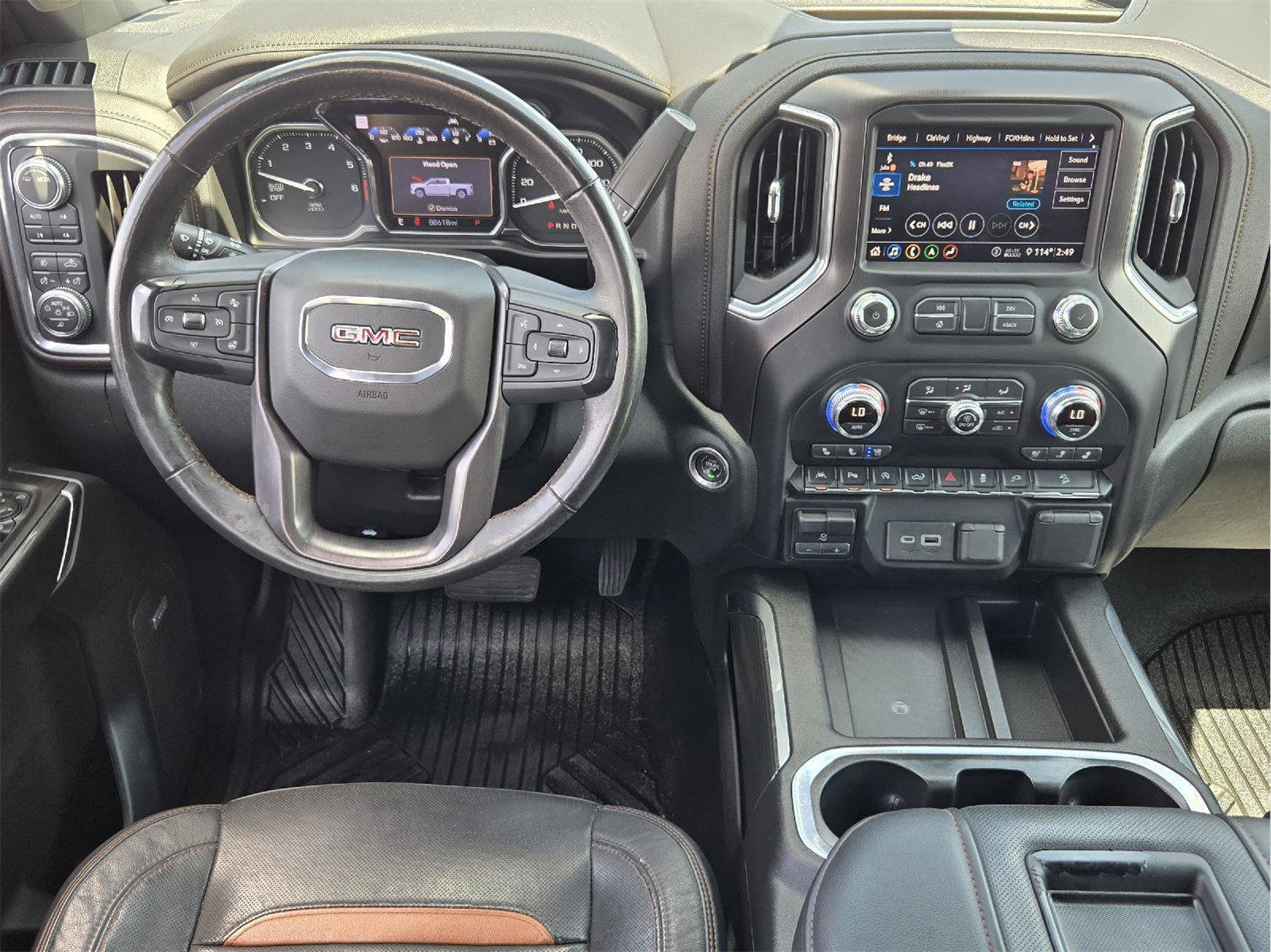 Used 2020 GMC Sierra 1500 AT4 w/ AT4 Premium Package AWD/4WD image 27